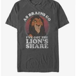 Discount ⌛ Disney The Lion King Confidence T-Shirt 🎁