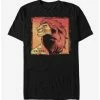 Best deal 🎉 Disney The Lion King Rasta King T-Shirt 👏