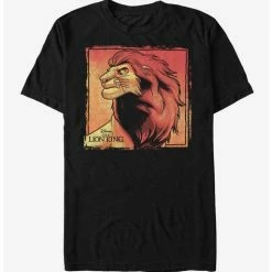 Best deal 🎉 Disney The Lion King Rasta King T-Shirt 👏
