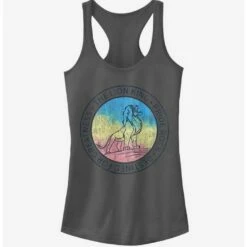 Buy 😍 Disney The Lion King Simba Gradient Girls Tank ✔️