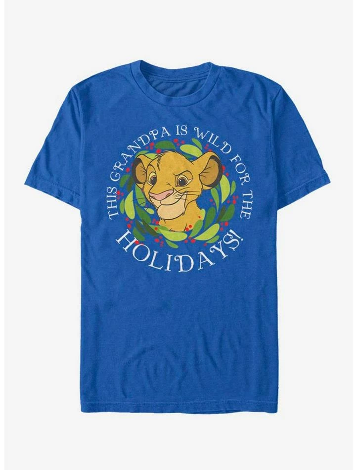 Promo ๐งจ Disney The Lion King Roar Grandpa T-Shirt โค๏ธ 1 Promo ๐งจ Disney The Lion King Roar Grandpa T-Shirt โค๏ธ