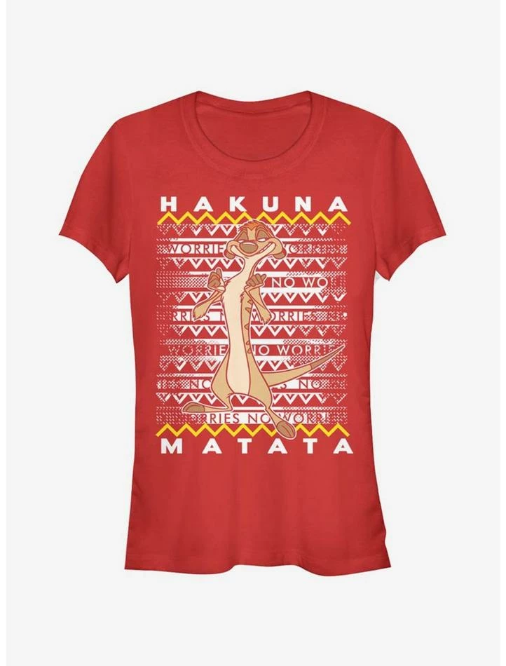Top 10 🌟 Disney The Lion King Hakuna Timon Girls T-Shirt 🛒 1 Top 10 🌟 Disney The Lion King Hakuna Timon Girls T-Shirt 🛒