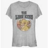 Best deal 🥰 Disney The Lion King Retro Simba Girls T-Shirt 🥰