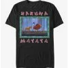 New 👏 Disney The Lion King Good Time Boys T-Shirt ✔️