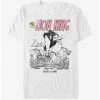 Best Pirce 🌟 Disney The Lion King Scar Cover T-Shirt 🎁