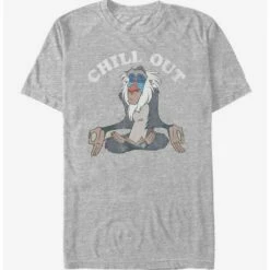 Flash Sale ⭐ Disney The Lion King Chill Out T-Shirt 😀