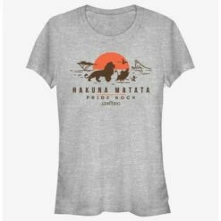 Best deal 💯 Disney The Lion King Pride Rock Savanna Girls T-Shirt 🛒