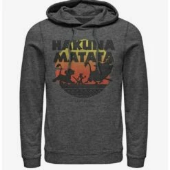 Brand new 🛒 Disney The Lion King Hakuna Silos Hoodie 👏