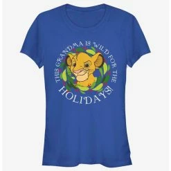 Top 10 ❤️ Disney The Lion King Roar Grandma 😉 Girls T-Shirt 🥰