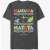 Best deal ✔️ Disney The Lion King Hakuna T-Shirt 🧨