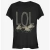 Cheapest 🛒 Disney The Lion King Hyenas LOL Girls T-Shirt ⌛