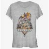 Brand new ⭐ Disney The Lion King Lion Sphere 😉 Girls T-Shirt 🔥