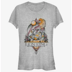 Brand new ⭐ Disney The Lion King Lion Sphere 😉 Girls T-Shirt 🔥