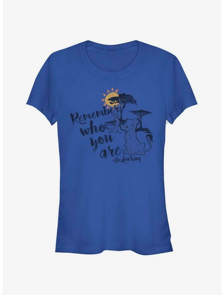 Brand new π Disney The Lion King Never Forget π Girls T-Shirt β 1 Brand new π Disney The Lion King Never Forget π Girls T-Shirt β