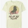 Cheapest 🧨 Disney The Lion King Hear Me Roar T-Shirt ⌛