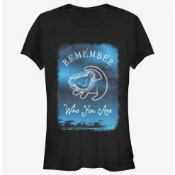 Best reviews of ✔️ Disney The Lion King Remember Girls T-Shirt 🤩