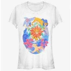 Best Pirce ❤️ Disney The Lion King Jungle Rumble Girls T-Shirt ✨