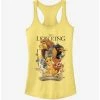 Best deal 🔔 Disney The Lion King Tall Cast 🔥 Girls Tank ⭐