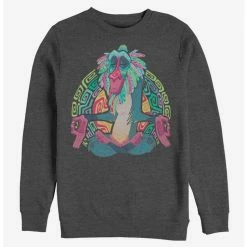 Buy 🔥 Disney The Lion King Freaky Rafiki Sweatshirt 🧨