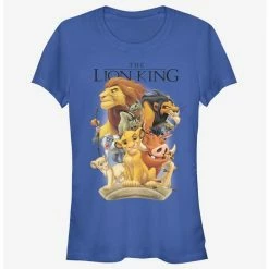 Best Sale 🔔 Disney The Lion King Tall Cast Girls T-Shirt 🥰