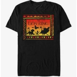 Budget ⌛  Disney The Lion King Strut Your Stuff T-Shirt 🔔