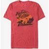 Best Sale 🔥 Disney The Lion King Hakuna Sun T-Shirt 👍