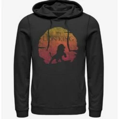 Top 10 ✨ Disney The Lion King Kinged Hoodie 👍