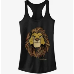 Discount 🌟 Disney The Lion King Africa Girls Tank 🌟