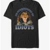 Wholesale ✔️ Disney The Lion King Idiots T-Shirt 👍