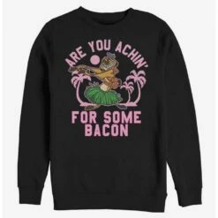 Outlet ❤️ Disney The Lion King Bacon Achin Sweatshirt 🔥