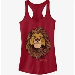 Best reviews of ⌛ Disney The Lion King Africa 🛒 Girls Tank 🔥
