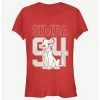 Deals 🎉 Disney The Lion King Simba '94 🔥 Girls T-Shirt ❤️
