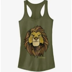 Wholesale 🤩 Disney The Lion King Africa Girls Tank ✔️