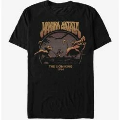 Cheapest ✔️ Disney The Lion King Jam Session T-Shirt ✨