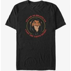 Hot Sale ⌛ Disney The Lion King Taka T-Shirt ✨