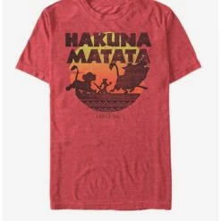 Top 10 βοΈ Disney The Lion King Hakuna Silos T-Shirt π 8 Top 10 βοΈ Disney The Lion King Hakuna Silos T-Shirt π -Dressup Outfits Shop 12321301 hi