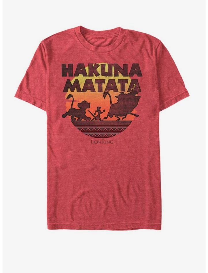 Top 10 βοΈ Disney The Lion King Hakuna Silos T-Shirt π 4 Top 10 βοΈ Disney The Lion King Hakuna Silos T-Shirt π - Image 4