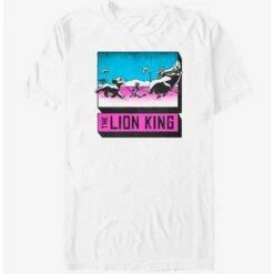 Outlet 🌟 Disney The Lion King King Club T-Shirt 👏