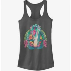 Hot Sale 🥰 Disney The Lion King Freaky Rafiki Girls Tank 👍