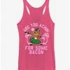Brand new ⭐ Disney The Lion King Bacon Achin ✔️ Girls Tank 🎁