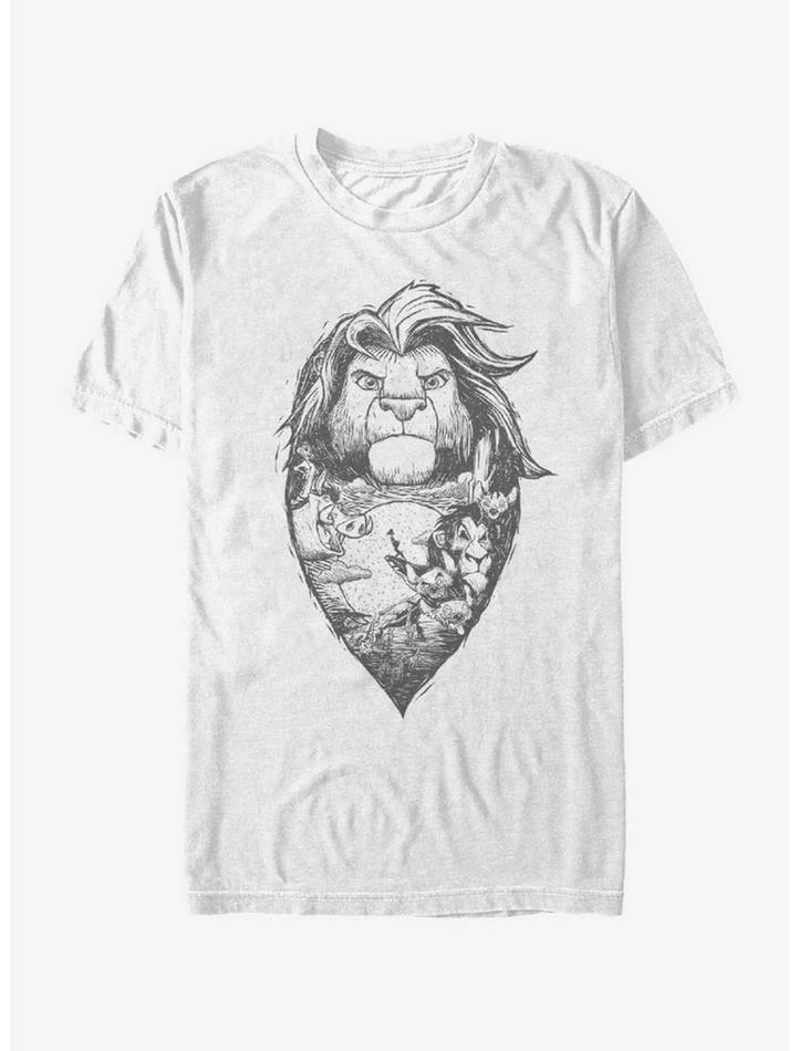 Best deal 🔔 Disney The Lion King The Lion King T-Shirt ⭐ 1 Best deal 🔔 Disney The Lion King The Lion King T-Shirt ⭐