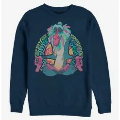 Best Sale ⭐ Disney The Lion King Freaky Rafiki Sweatshirt 👍