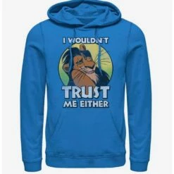 Deals 👏 Disney The Lion King Trustworthy Hoodie 🥰