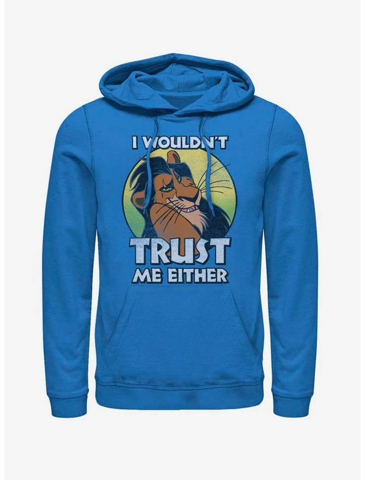 Deals π Disney The Lion King Trustworthy Hoodie π₯° 1 Deals π Disney The Lion King Trustworthy Hoodie π₯°