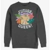 Promo ✔️ Disney The Lion King Future Queen Sweatshirt ✔️