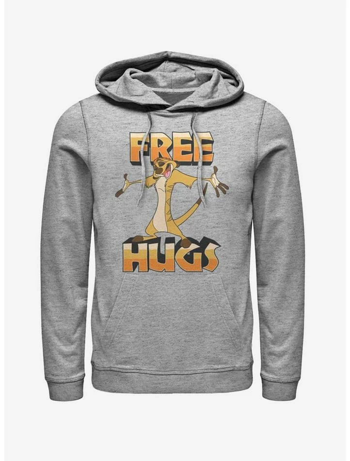 Flash Sale 😉 Disney The Lion King Timon Hugs Hoodie 🛒 1 Flash Sale 😉 Disney The Lion King Timon Hugs Hoodie 🛒