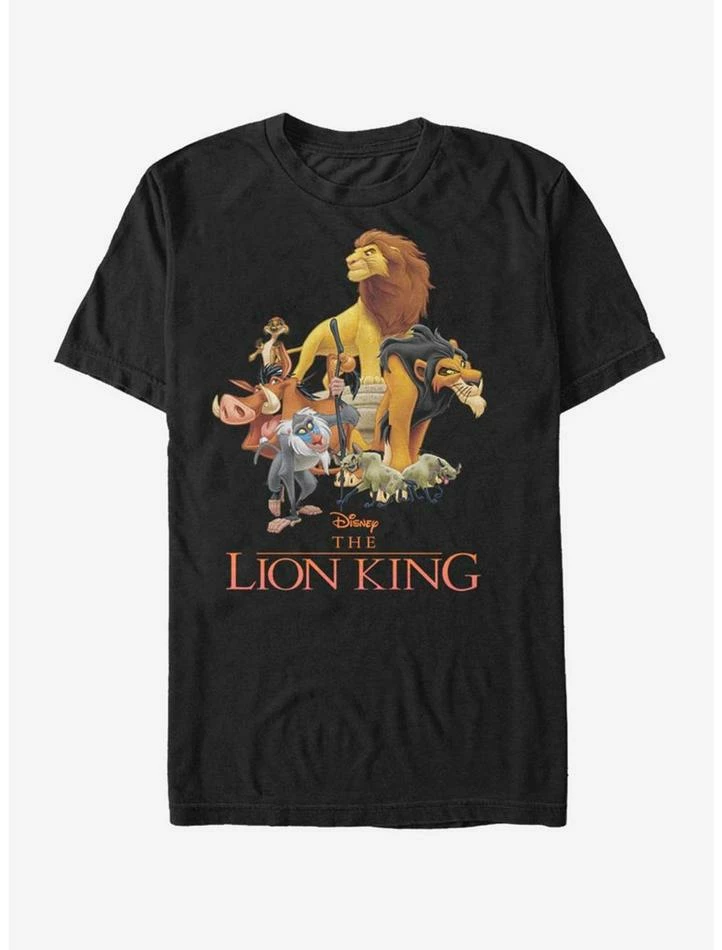 Best reviews of π₯° Disney The Lion King Stacked Lions T-Shirt β 1 Best reviews of π₯° Disney The Lion King Stacked Lions T-Shirt β