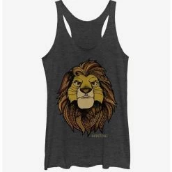 Discount 😀 Disney The Lion King Africa Girls Tank 🌟