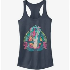 Coupon ✨ Disney The Lion King Freaky Rafiki 💯 Girls Tank ⌛
