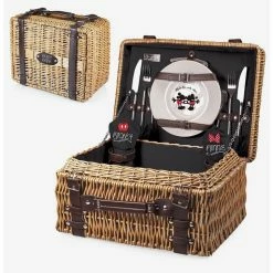 New 💯 Disney Mickey & Minnie Mouse Picnic Basket ✨ -Dressup Outfits Shop 12348632 av2